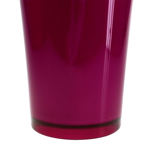 Floristik24 Vase “Fizzy” Ø13cm H20cm Erika 1 pc