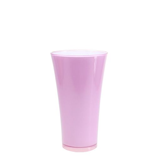 Product Vase &quot;Fizzy&quot; Ø13.5cm H20.5cm purple, 1pc