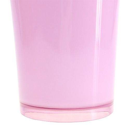 Product Vase “Fizzy” Ø16cm H27cm Purple 1 pc