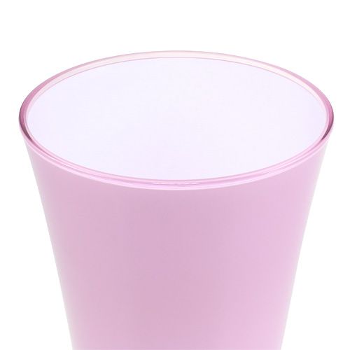 Product Vase “Fizzy” Ø20cm H35cm Purple 1 pc