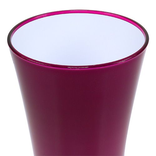Product Vase “Fizzy” Ø29cm H44,5cm Erika 1 pc