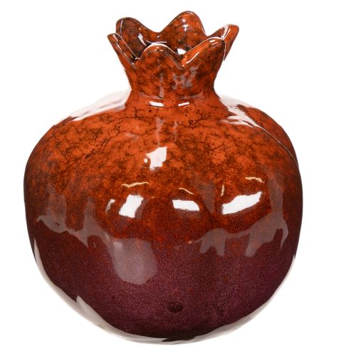 Ceramic Pomegranate Decoration