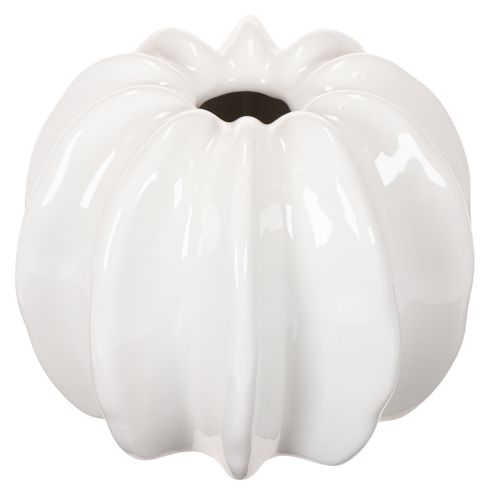ProductName  
White Ceramic Pumpkin-Shaped Vase – 15cm for Home Decoration  

/ProductName  

ProductDescription  
<div>  
<h2>White Ceramic Pumpkin Vase for Stylish Home Décor</h2>  
<p>Bring a touch of seasonal charm to your home with this white ceramic | Floristik24.co.uk