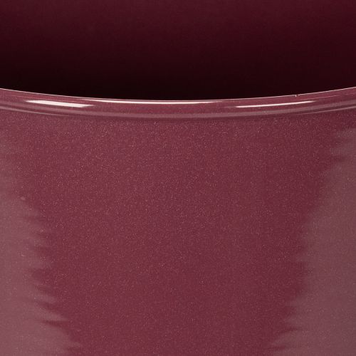 Product Flower pot, cup-shaped, modern style, decorative for any home and office, 23cm