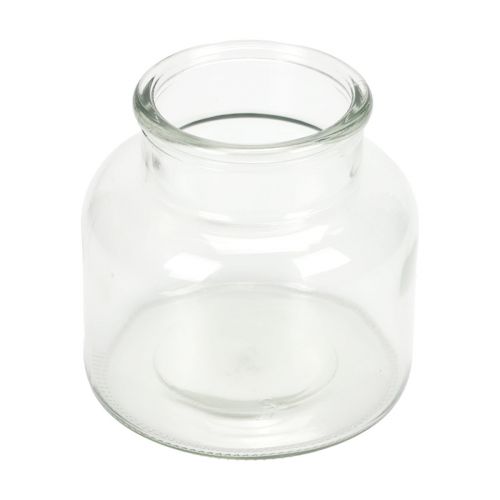 Product Mini vases glass decorative retro glass vases Ø12cm H12cm 6pcs