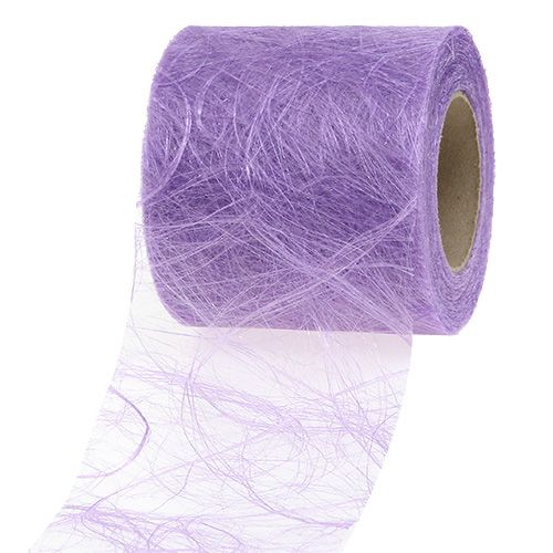 Product Fleece 8cm 25m lilac
