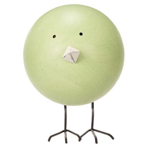 Product Decorative chick figurines as a cheerful eye-catcher for spring and Easter, 12cm, 3 pieces