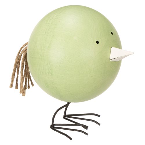 Product Decorative chick figurines as a cheerful eye-catcher for spring and Easter, 12cm, 3 pieces