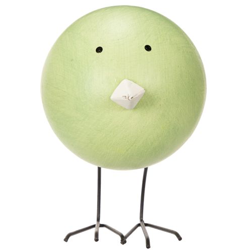 Product Chick decorative figures with a round design for light and playful accents, 9.5cm, 3 pieces