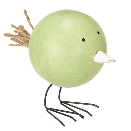 Product Chick decorative figures with a round design for light and playful accents, 9.5cm, 3 pieces