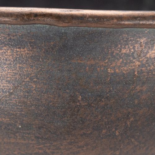 Product Decorative bird bath, flower bowl with trellis, nostalgic look, stylish garden accent, 75cm