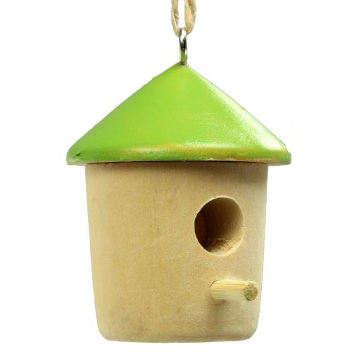 Floristik24 Deco hanger bird house 5cm 8pcs