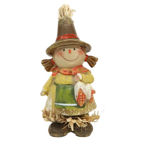 Product Scarecrow figurine 11,5cm ass. 2st