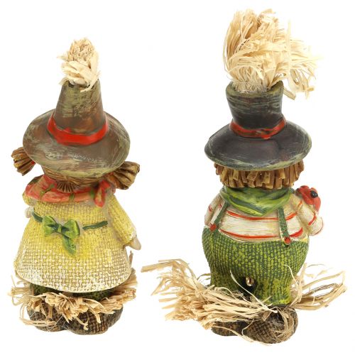 Floristik24 Scarecrow figurine 11,5cm ass. 2st