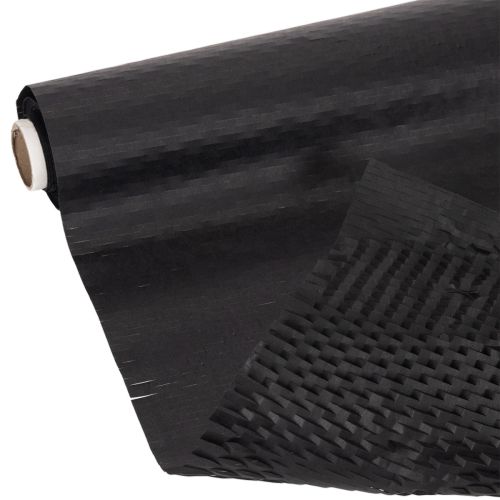 Black Honeycomb Paper Roll for