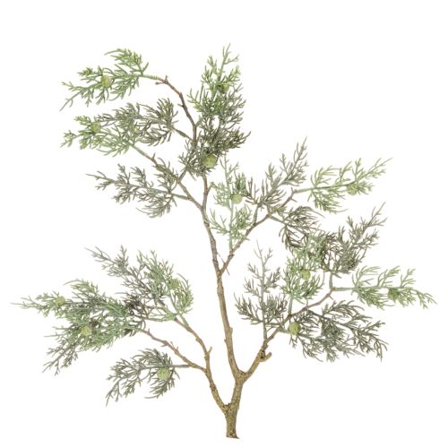 Artificial Juniper Branch – Decorative Faux Stem for Vases and Arrangements 86cm