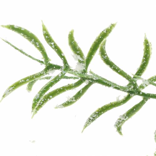 Product Juniper garland green-iced 180cm