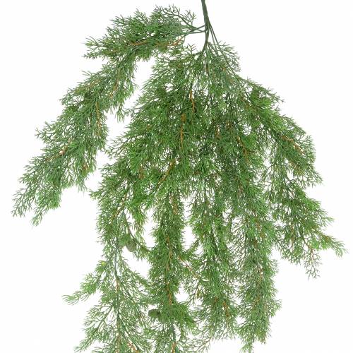 Floristik24 Deco branch juniper with cones green 110cm