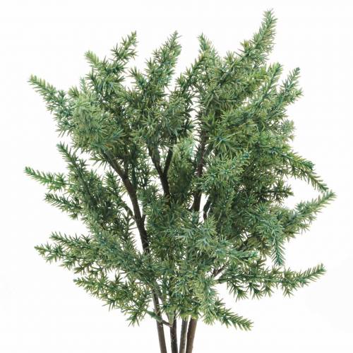 Floristik24 Juniper branch artificial green 36cm 4pcs