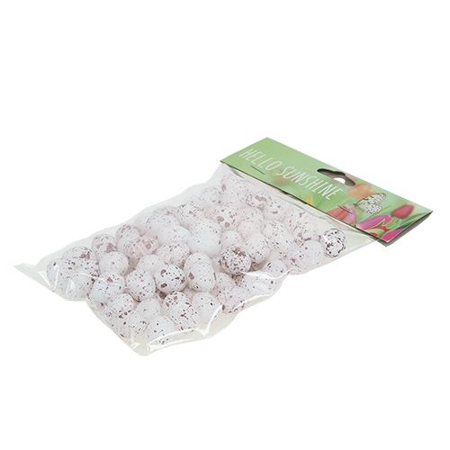 Floristik24 Quail eggs mini 2cm 72 pcs