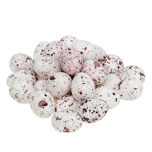 Floristik24 Quail eggs mini 2cm 72pcs