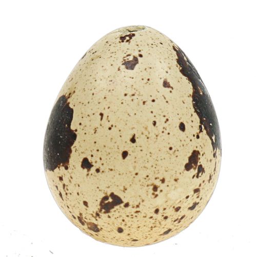 Floristik24 Quail eggs assortment pink, pink, natural 3cm 62pcs