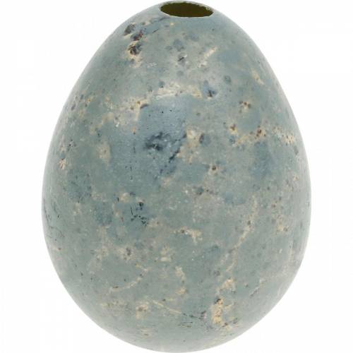 Product Quail Egg Decoration Gray Marbled Empty 3cm Easter Decoration 50pcs