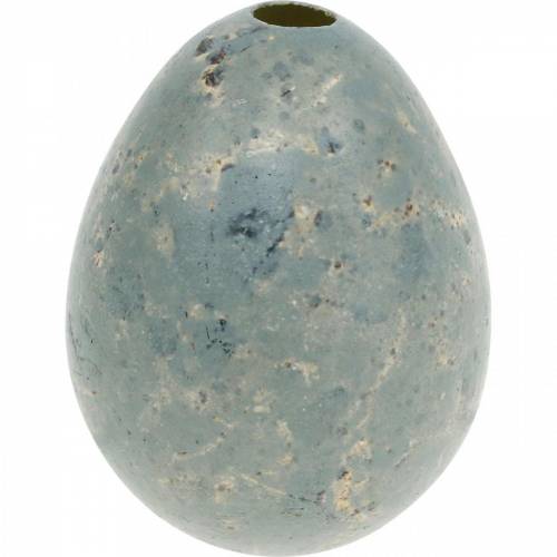 Product Quail Egg Decoration Gray Marbled Empty 3cm Easter Decoration 50 Pcs