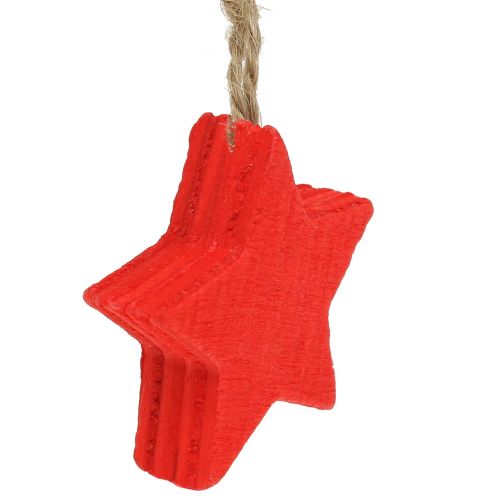 Product Christmas Ornaments Mix Red 34 pcs