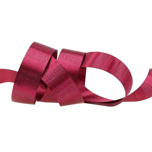 Product Christmas ribbon with gold threads Erika 25mm 20m