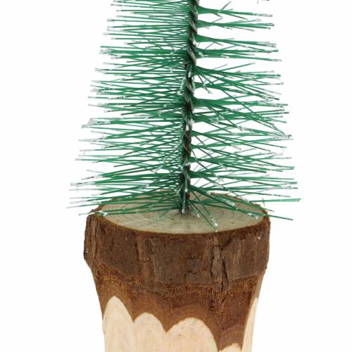 Product Christmas decoration Christmas tree snowed 10cm 8pcs