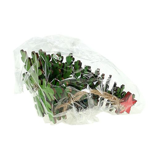 Floristik24 Christmas tree to hang green 14cm