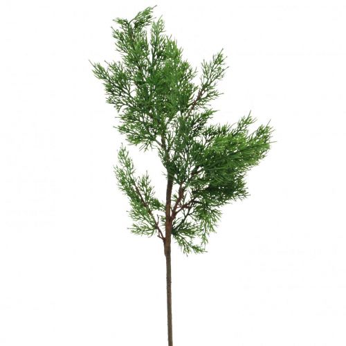 Floristik24 Christmas branches cypress branches artificial green 72cm 2pcs