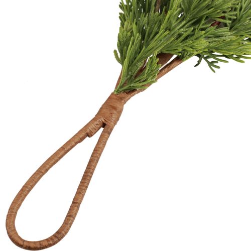 Product Christmas garland fir garland artificial eucalyptus conifer berry branch 160cm