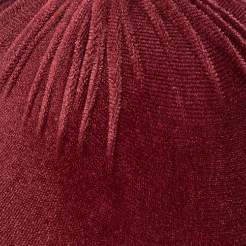 Large Velvet-Look Christmas