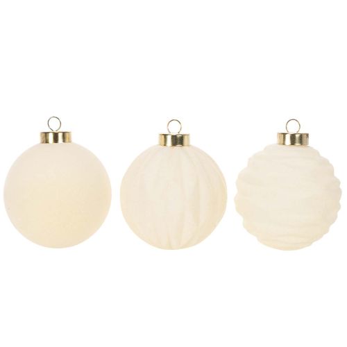 White Textured Christmas