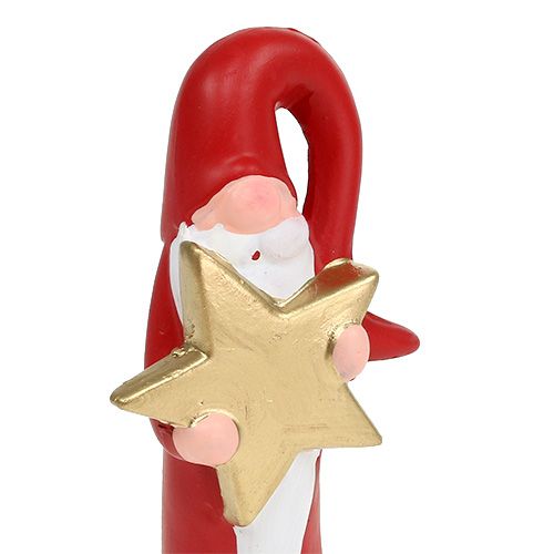 Floristik24 Santa Claus figure red H15cm