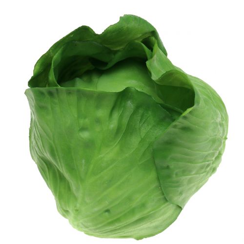 Floristik24 Iceberg lettuce Artificially Real-Touch Ø12cm
