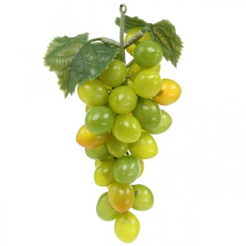 Product Deco grapes green autumn decoration artificial fruits 15cm