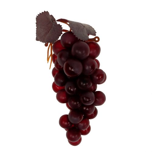 Product Grapes 15cm red