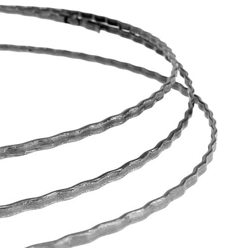 Wave rings rim hoops Ø150mm 10pcs