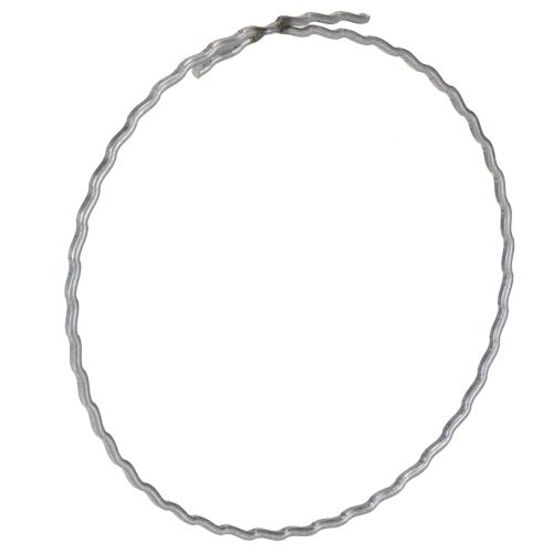 Floristik24 Wave rings Ø100mm 10 pcs