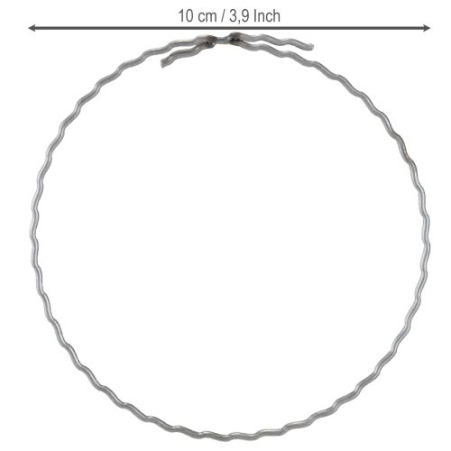 Product Wave rings Ø100mm 10 pcs