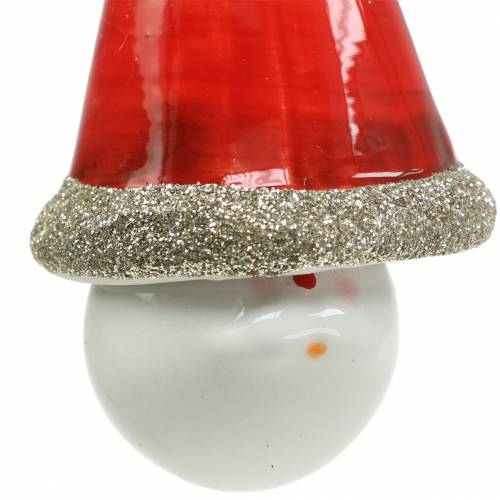 Product Christmas Decor Gnome Bell 10cm 4pcs