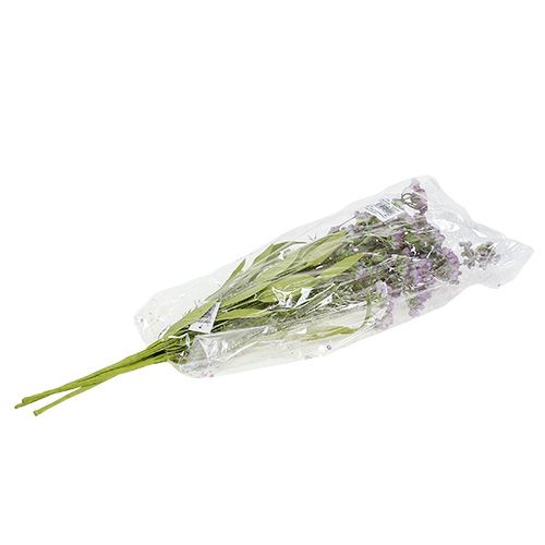 Floristik24 Meadow flower light violet L60cm 3pcs