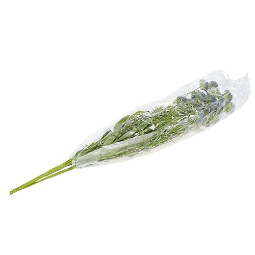 Floristik24 Meadow flowers blue L65cm 3pcs