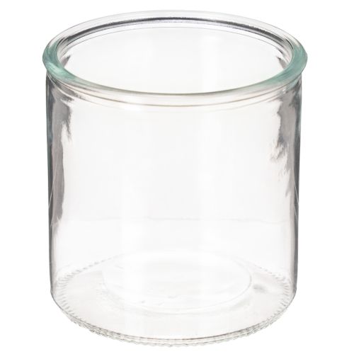 Glass Cylinder Vase Clear Set of 3 10cm

```html
<h2>Clear Glass Cylinder Vase 10cm for Versatile Home Use</h2>

<p>
This set of three clear glass cylinder vases, each standing 10cm tall, is a versatile addition to your home decor. Crafted from high-quali buy online | Floristik24.co.uk