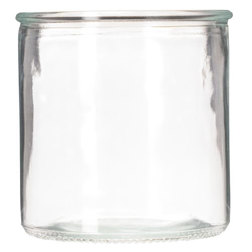 Glass Cylinder Vase Clear Set of 3 10cm

```html
<h2>Clear Glass Cylinder Vase 10cm for Versatile Home Use</h2>

<p>
This set of three clear glass cylinder vases, each standing 10cm tall, is a versatile addition to your home decor. Crafted from high-quali | Floristik24.co.uk