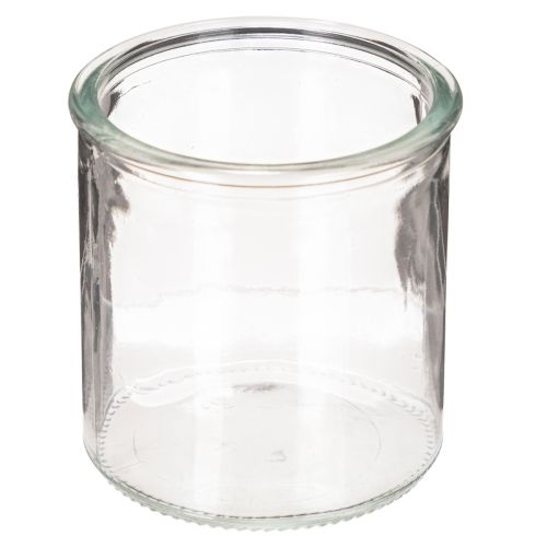 Glass Tea Light Holders Transparent Round Glass Set of 3 8cm

```html
<h2>Set of 3 Glass Tea Light Holders for Home and Table Decoration</h2>

<p>
These tea light holders are crafted from clear glass with a simple and timeless round shape. With a diameter