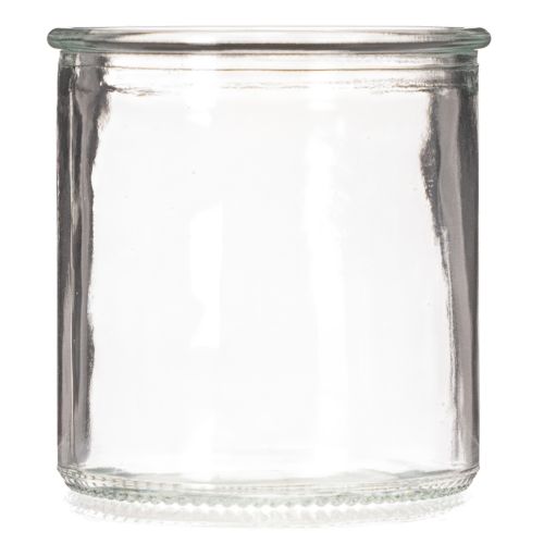 Glass Tea Light Holders Transparent Round Glass Set of 3 8cm

```html
<h2>Set of 3 Glass Tea Light Holders for Home and Table Decoration</h2>

<p>
These tea light holders are crafted from clear glass with a simple and timeless round shape. With a diameter | Floristik24.co.uk